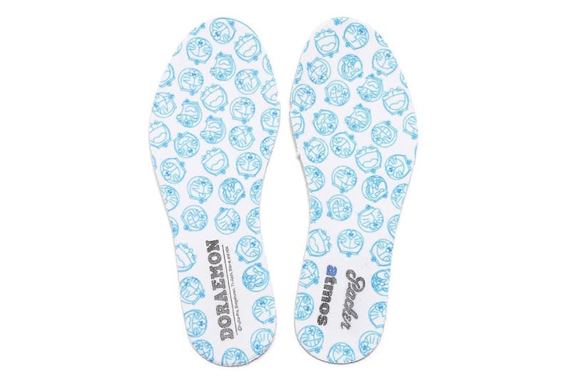 Doraemon x Packer Shoes x Reebok 全新聯名 Instapump Fury 鞋款