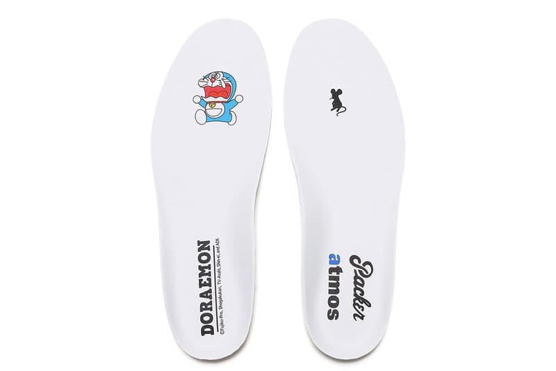 Doraemon x Packer Shoes x Reebok 全新聯名 Instapump Fury 鞋款