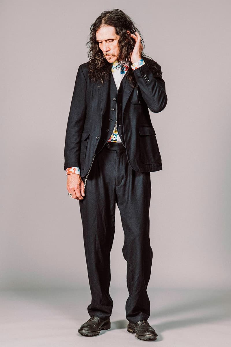 Engineered Garments 2017 秋冬系列 Lookbook