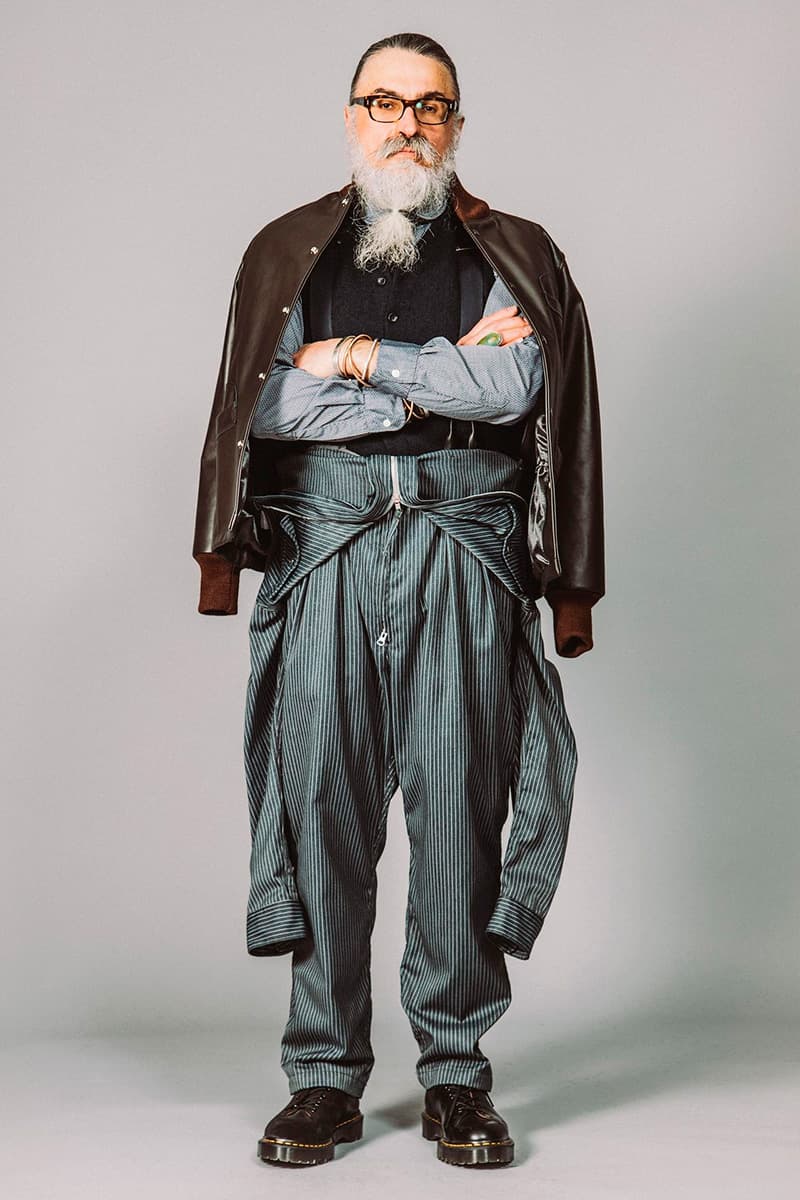 Engineered Garments 2017 秋冬系列 Lookbook