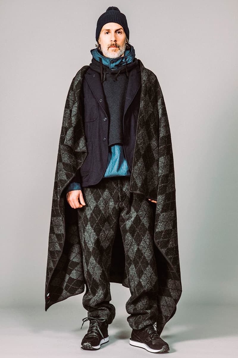 Engineered Garments 2017 秋冬系列 Lookbook