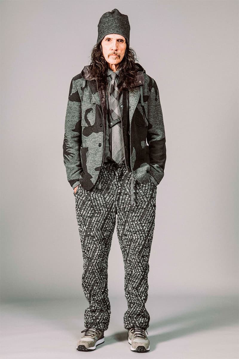 Engineered Garments 2017 秋冬系列 Lookbook