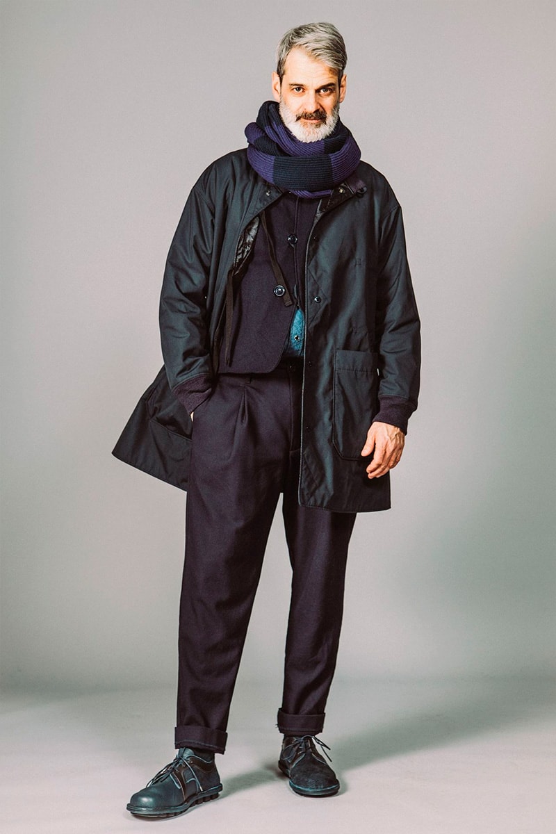 Engineered Garments 2017 秋冬系列 Lookbook