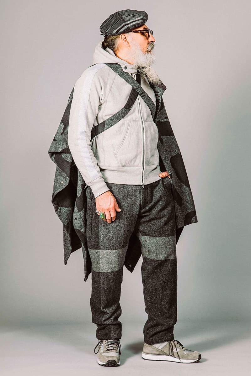 Engineered Garments 2017 秋冬系列 Lookbook