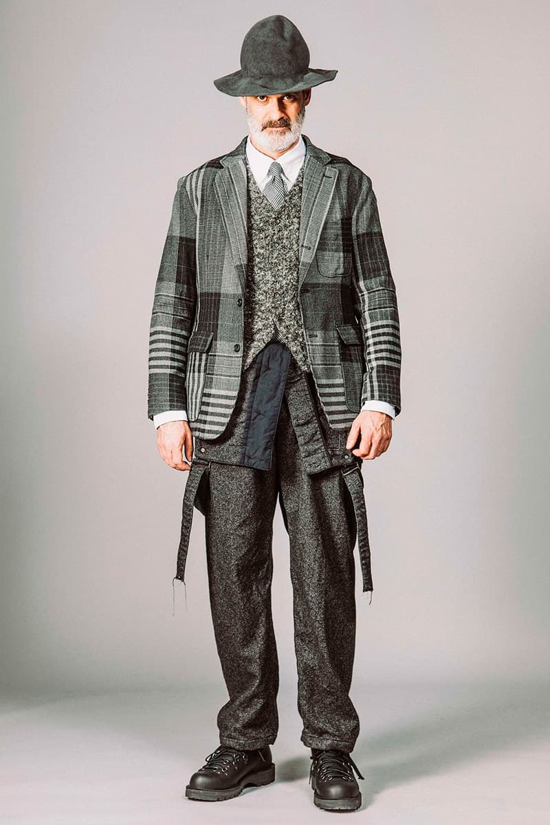 Engineered Garments 2017 秋冬系列 Lookbook