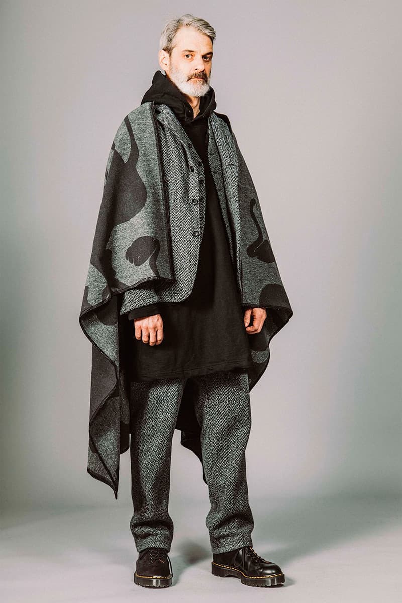 Engineered Garments 2017 秋冬系列 Lookbook
