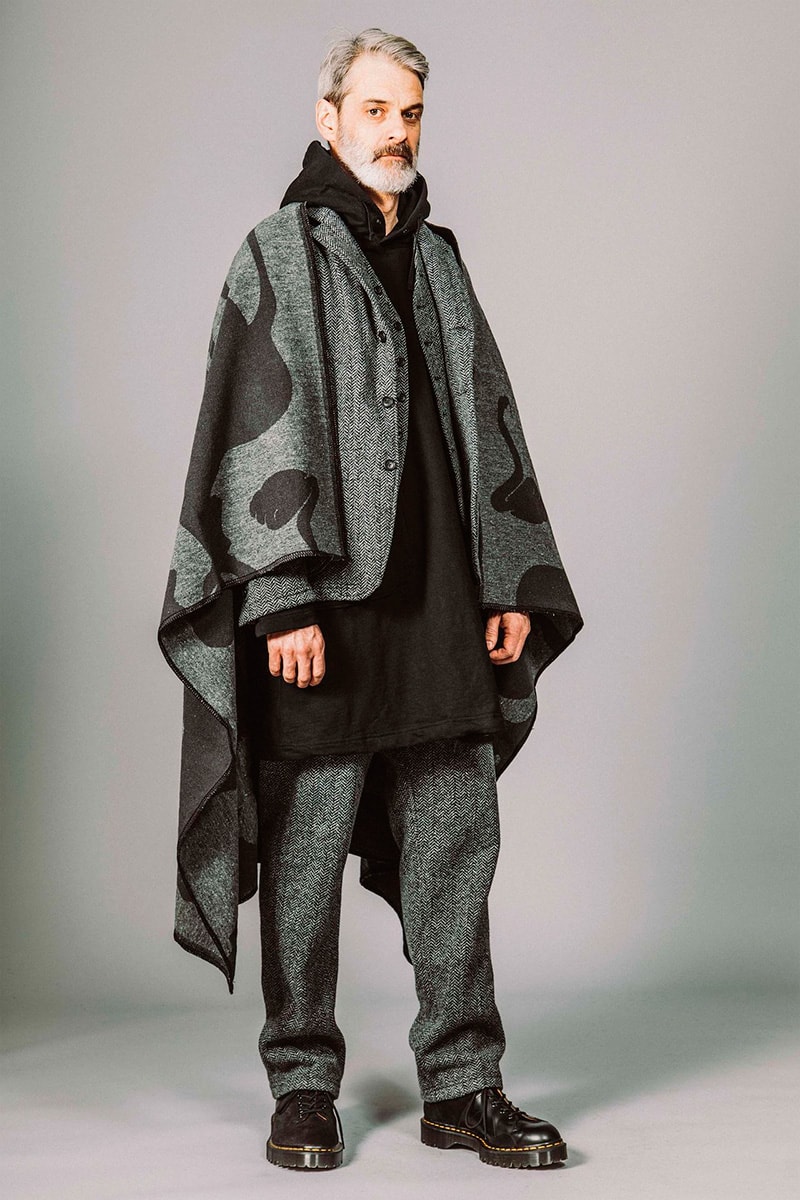 Engineered Garments 2017 秋冬系列 Lookbook