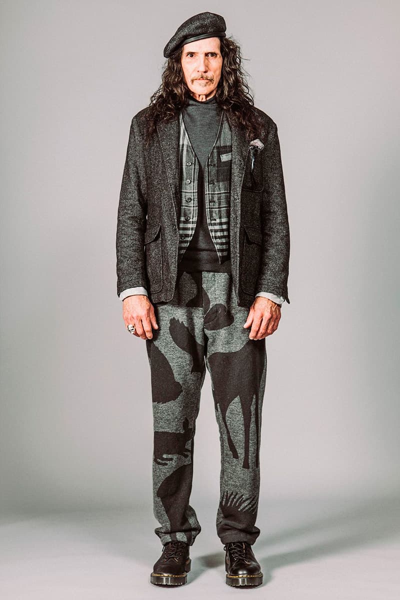 Engineered Garments 2017 秋冬系列 Lookbook