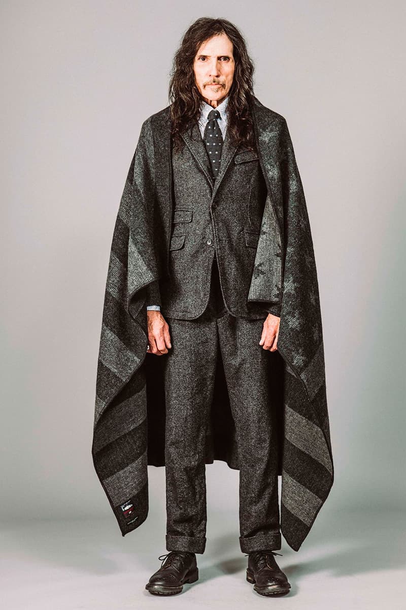 Engineered Garments 2017 秋冬系列 Lookbook