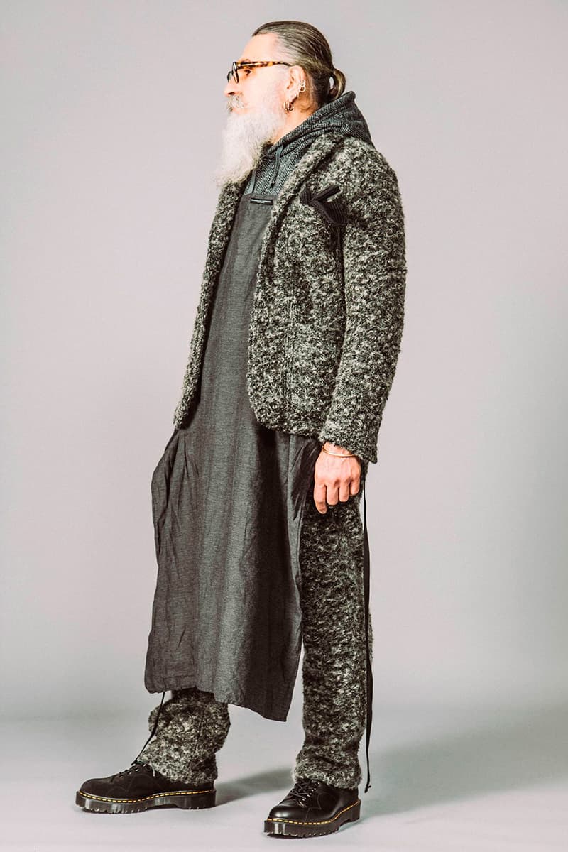 Engineered Garments 2017 秋冬系列 Lookbook
