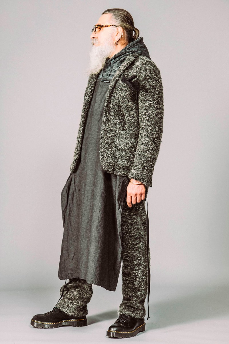 Engineered Garments 2017 秋冬系列 Lookbook