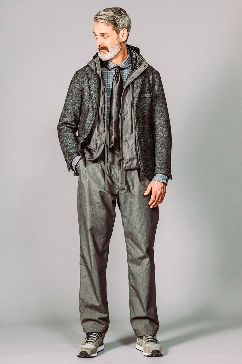 Engineered Garments 2017 秋冬系列 Lookbook