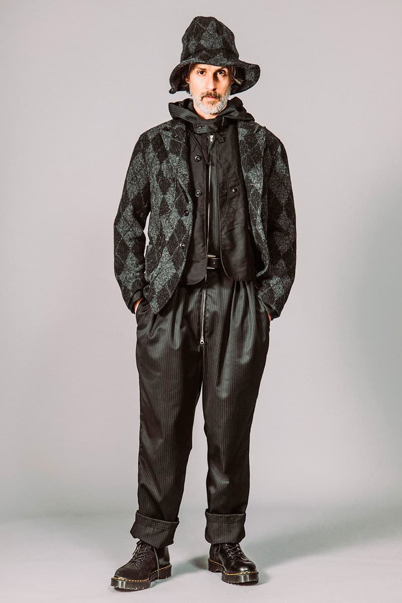 Engineered Garments 2017 秋冬系列 Lookbook