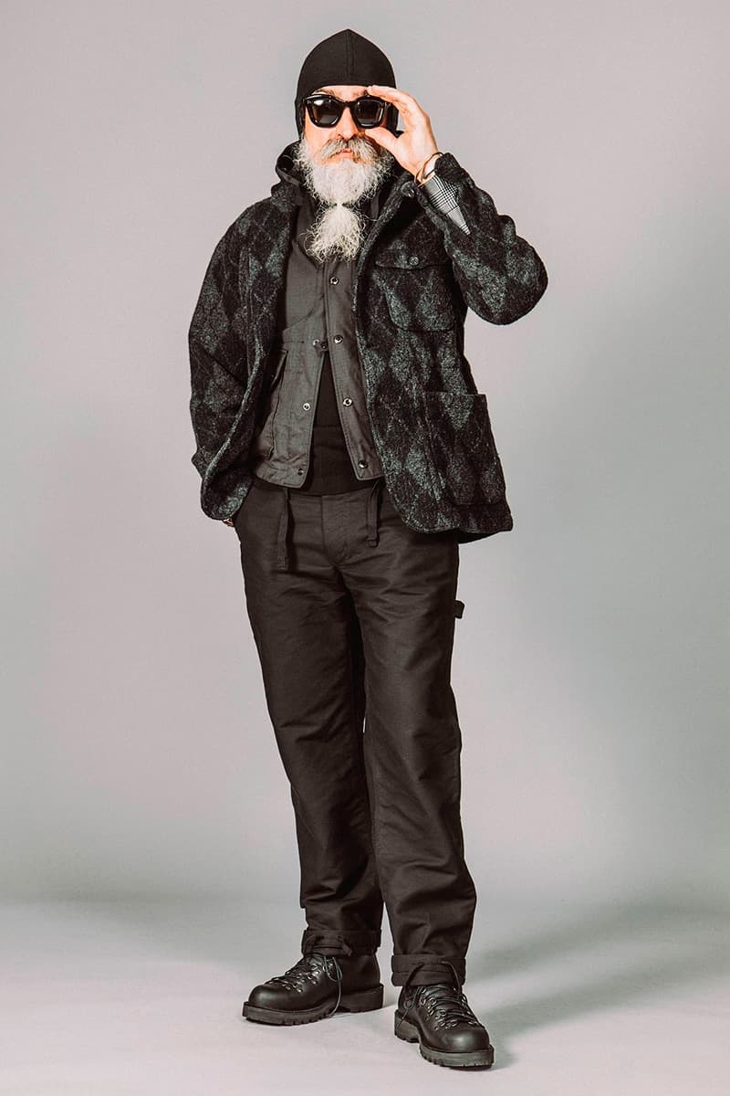 Engineered Garments 2017 秋冬系列 Lookbook