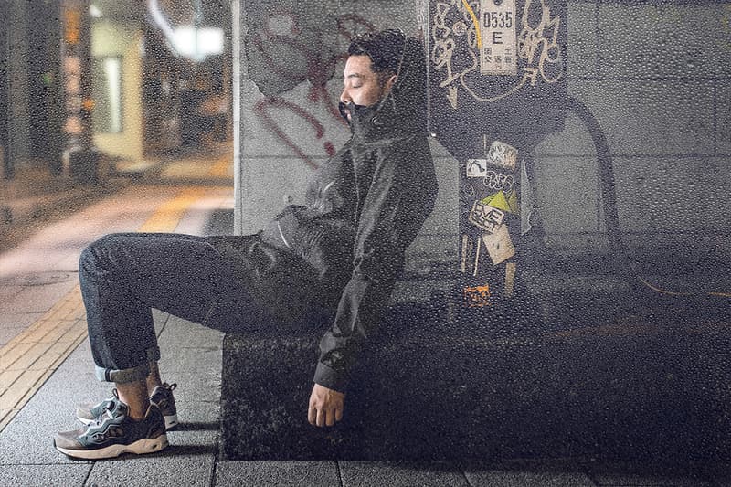 Garbstore x Reebok Pump 技術注入之機能風衣