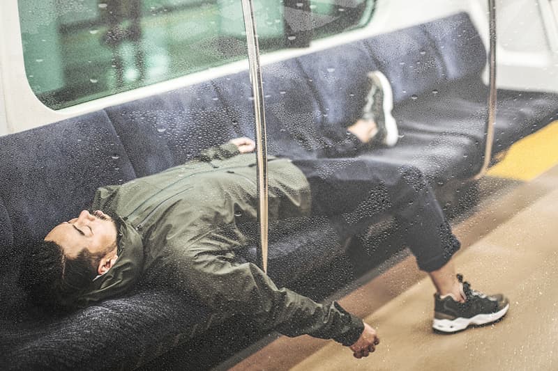 Garbstore x Reebok Pump 技術注入之機能風衣