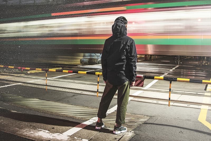 Garbstore x Reebok Pump 技術注入之機能風衣