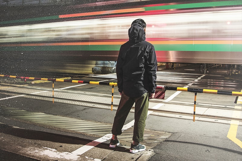Garbstore x Reebok Pump 技術注入之機能風衣