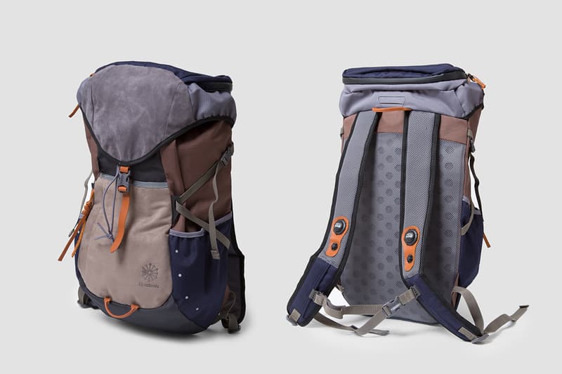 Garbstore x Reebok Pump 技術注入之機能風衣