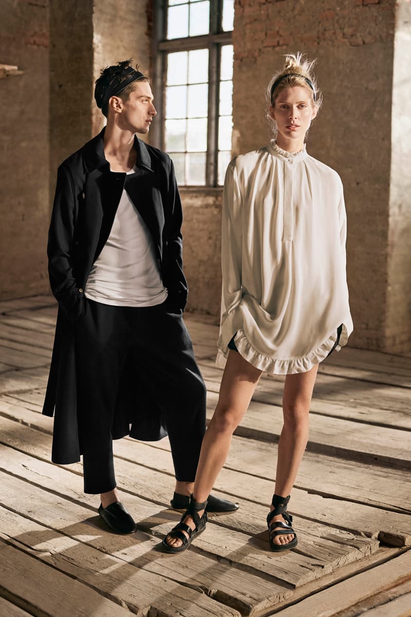 H&M Studio 2017 春夏系列造型特輯