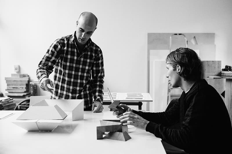 Carhartt WIP x ISLE Skateboards x Raphaël Zarka 三方聯名展覽計劃「Paving Space」台北華山開展