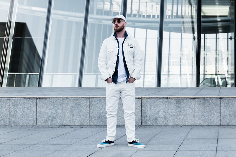 Streetsnaps: 時裝品牌 Kinfolk 聯合主理人 Keith Abrams