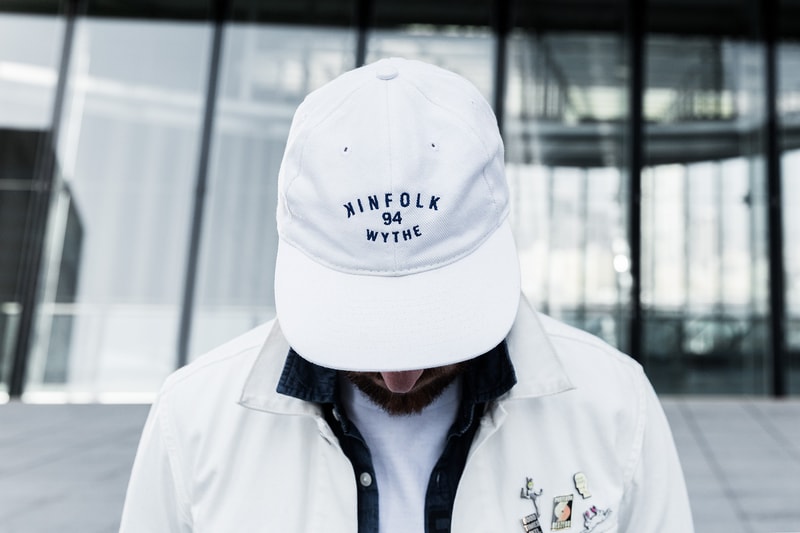 Streetsnaps: 時裝品牌 Kinfolk 聯合主理人 Keith Abrams