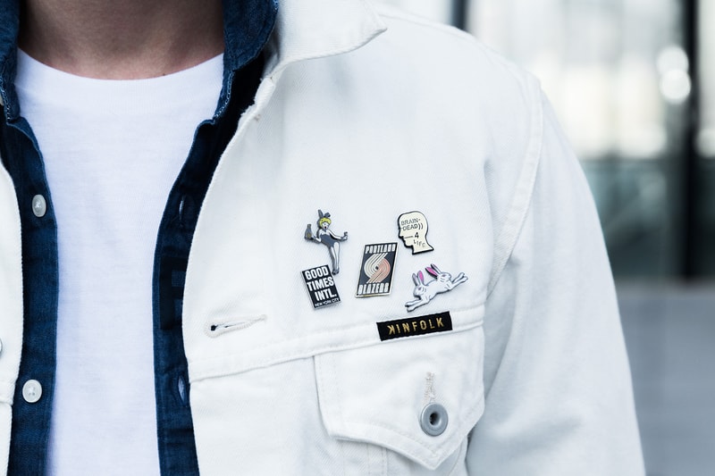 Streetsnaps: 時裝品牌 Kinfolk 聯合主理人 Keith Abrams
