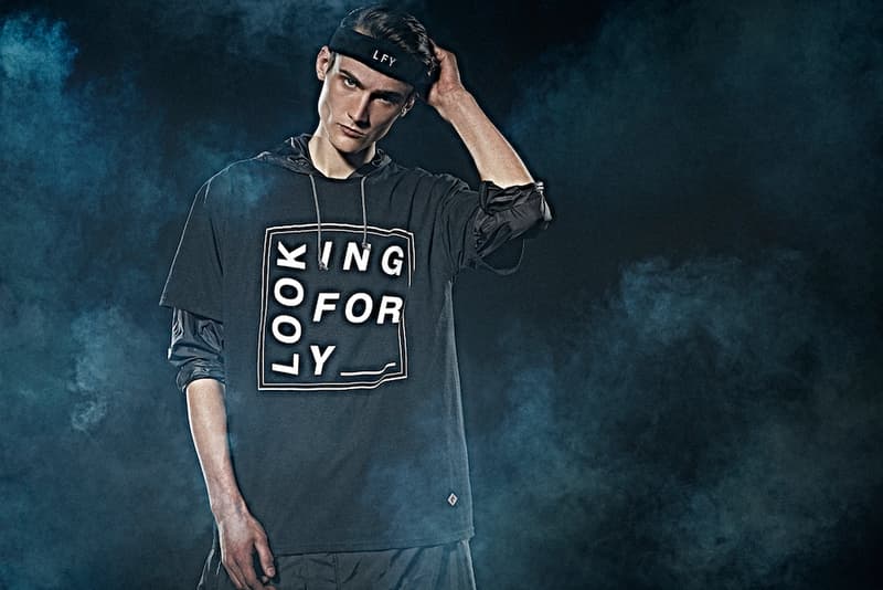 東京首間足球時裝選賣店 LFY 盛大開幕