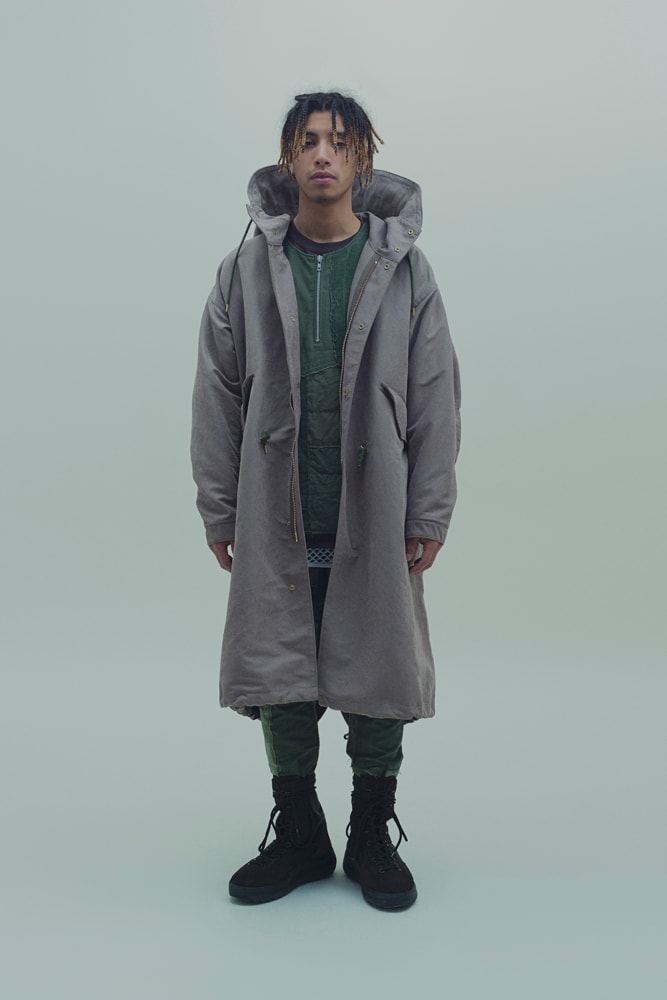 Children of the discordance 2017 秋冬 Lookbook