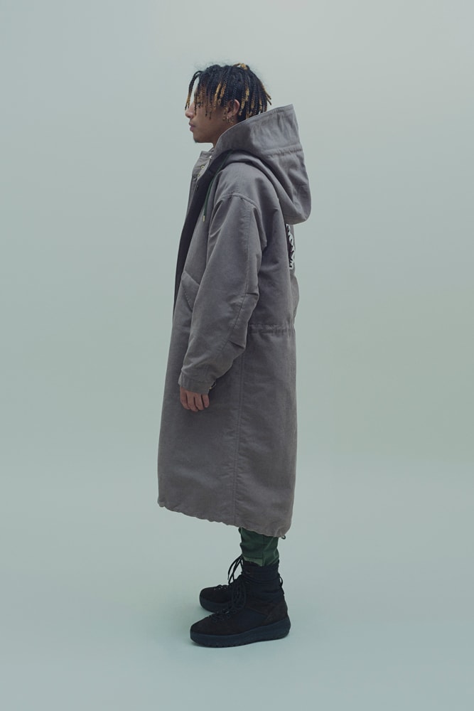 Children of the discordance 2017 秋冬 Lookbook