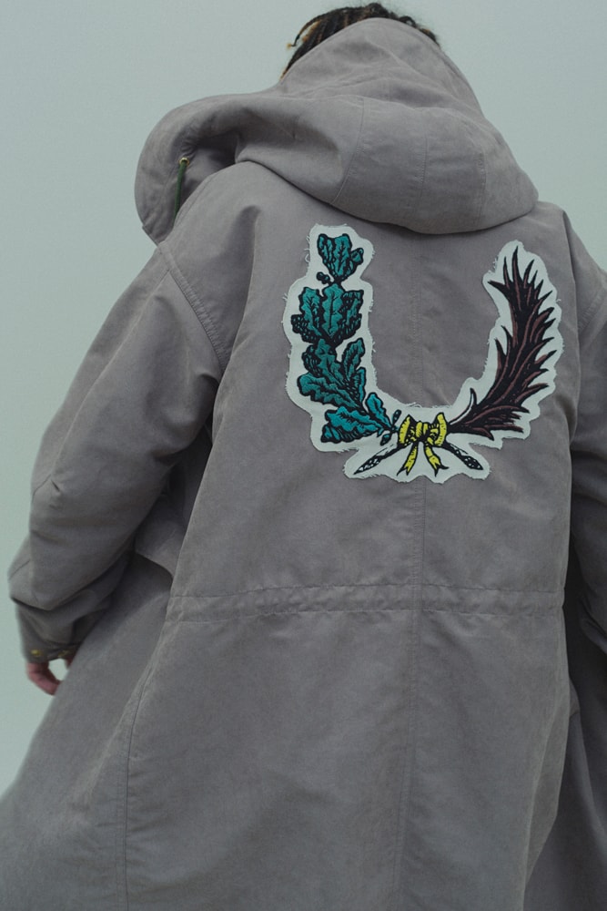 Children of the discordance 2017 秋冬 Lookbook