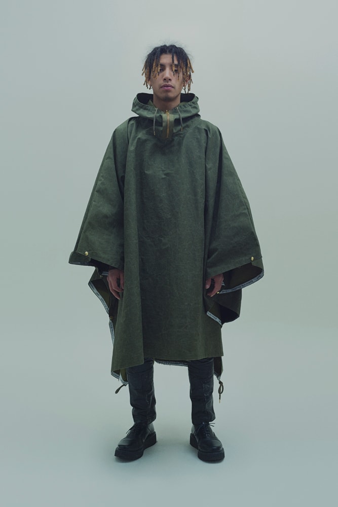 Children of the discordance 2017 秋冬 Lookbook