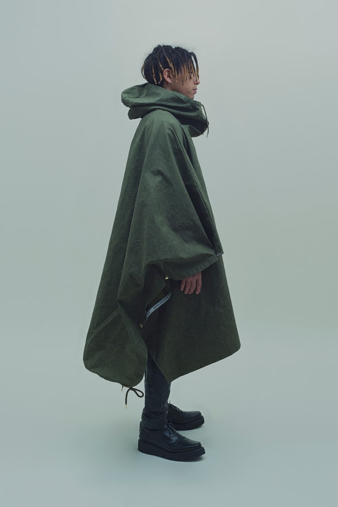 Children of the discordance 2017 秋冬 Lookbook