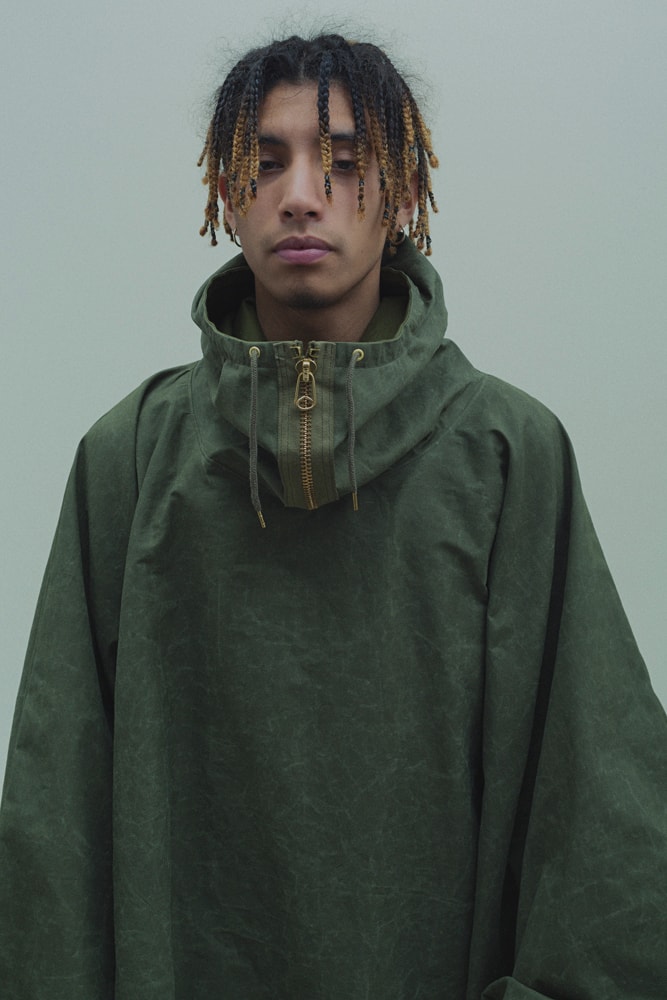 Children of the discordance 2017 秋冬 Lookbook