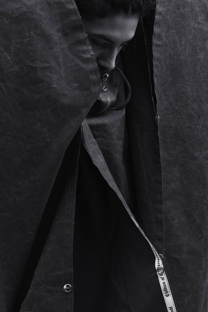 Children of the discordance 2017 秋冬 Lookbook