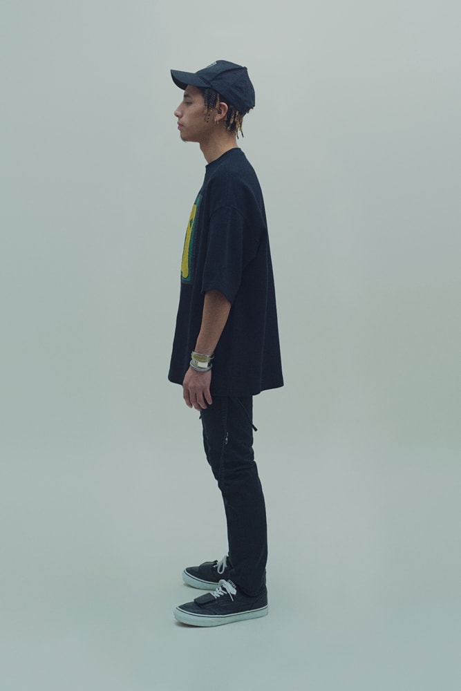 Children of the discordance 2017 秋冬 Lookbook