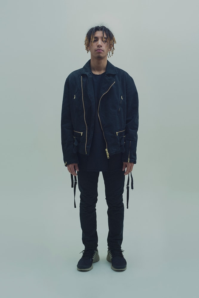 Children of the discordance 2017 秋冬 Lookbook
