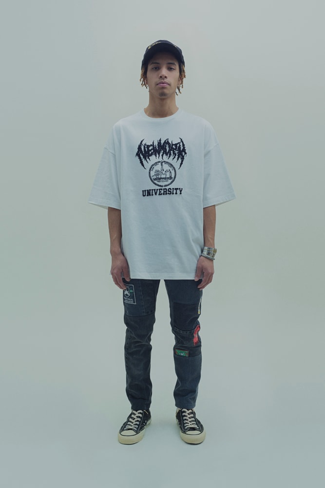Children of the discordance 2017 秋冬 Lookbook