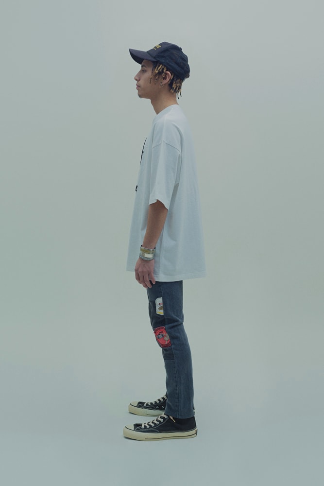 Children of the discordance 2017 秋冬 Lookbook
