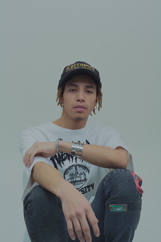 Children of the discordance 2017 秋冬 Lookbook
