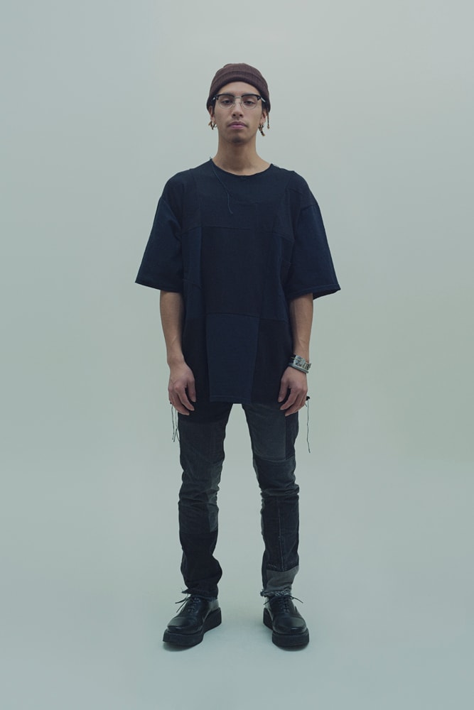 Children of the discordance 2017 秋冬 Lookbook