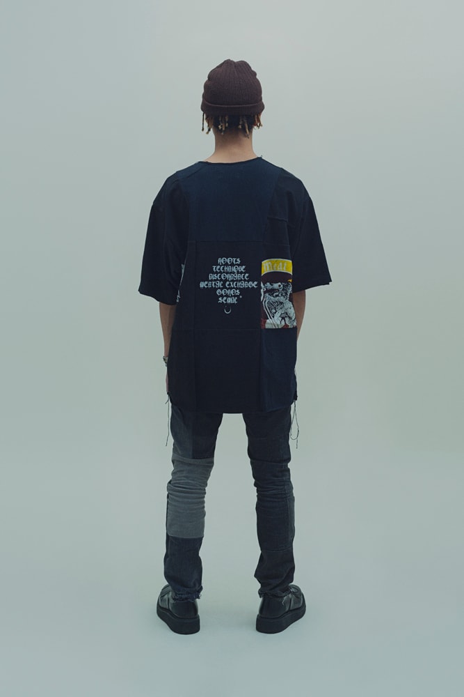 Children of the discordance 2017 秋冬 Lookbook