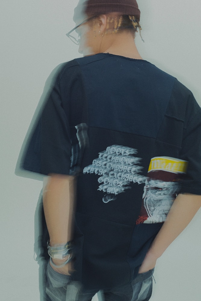 Children of the discordance 2017 秋冬 Lookbook