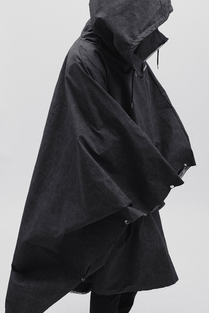 Children of the discordance 2017 秋冬 Lookbook