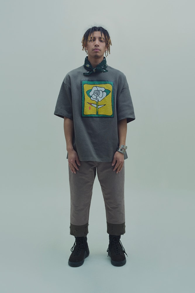 Children of the discordance 2017 秋冬 Lookbook