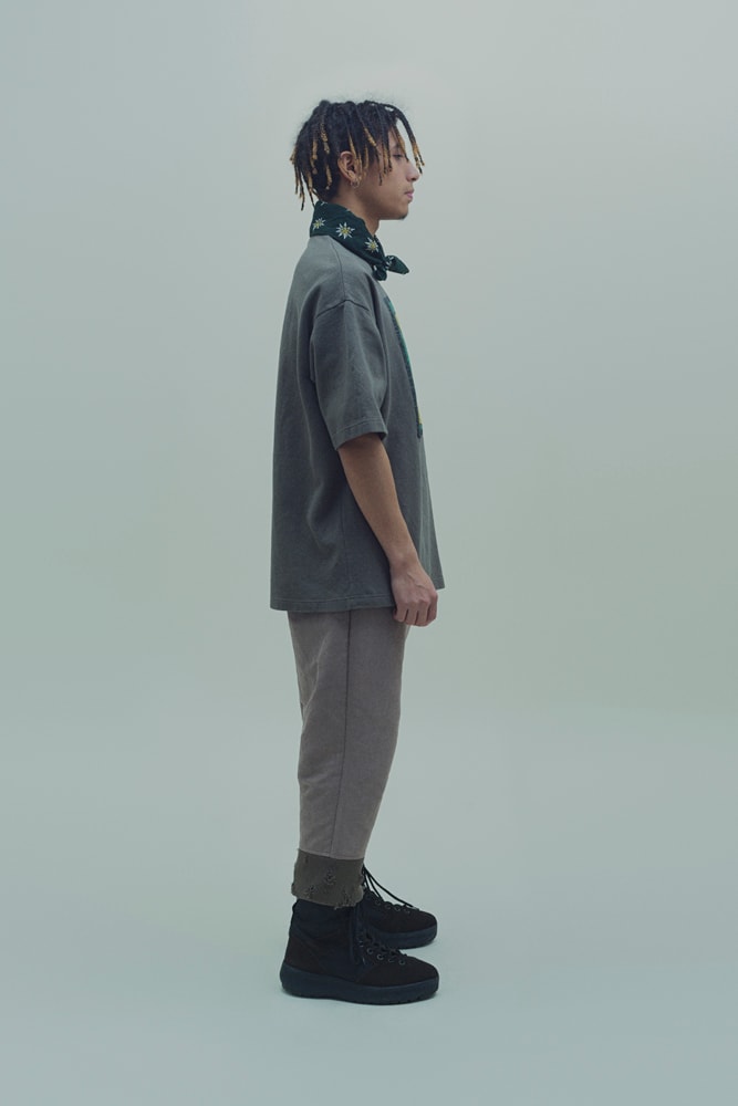 Children of the discordance 2017 秋冬 Lookbook