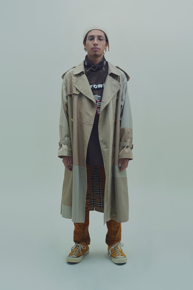 Children of the discordance 2017 秋冬 Lookbook