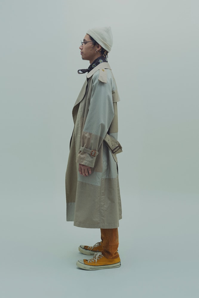 Children of the discordance 2017 秋冬 Lookbook