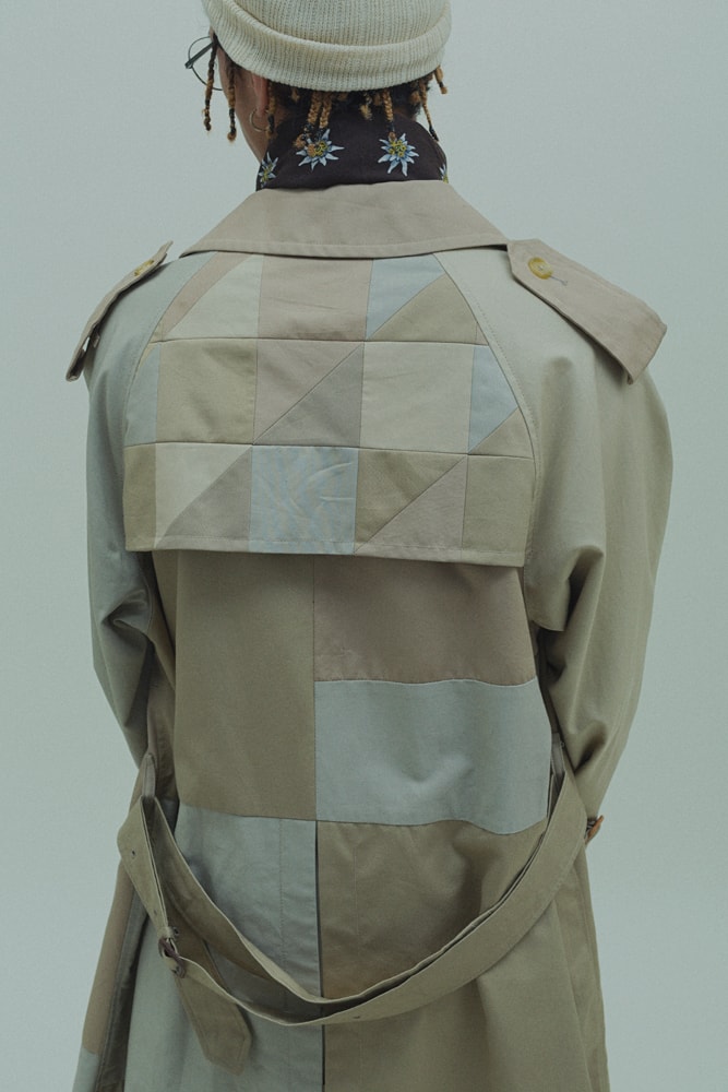 Children of the discordance 2017 秋冬 Lookbook